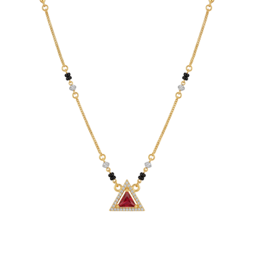 Anugati Mangalsutra