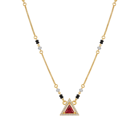 Anugati Mangalsutra