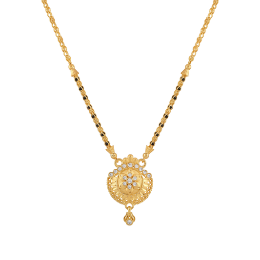 Vibhuti Mangalsutra