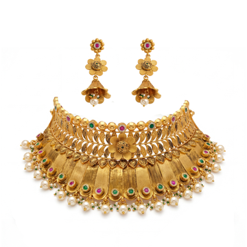 Vanashri Choker Set