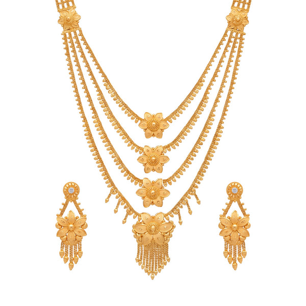 Ritvaa Chatuhar Pushpa Set
