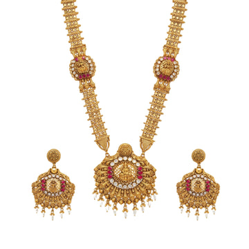 Koyil Traditional Temple Long Set