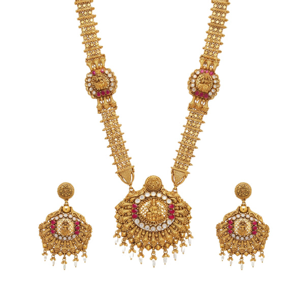 Koyil Traditional Temple Long Set