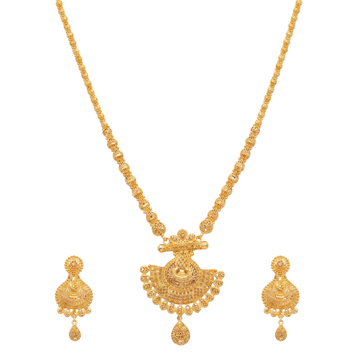Sthirya Long Set