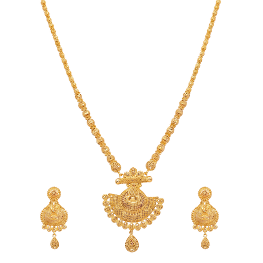 Sthirya Long Set
