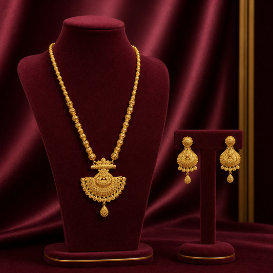 Sthirya Long Set