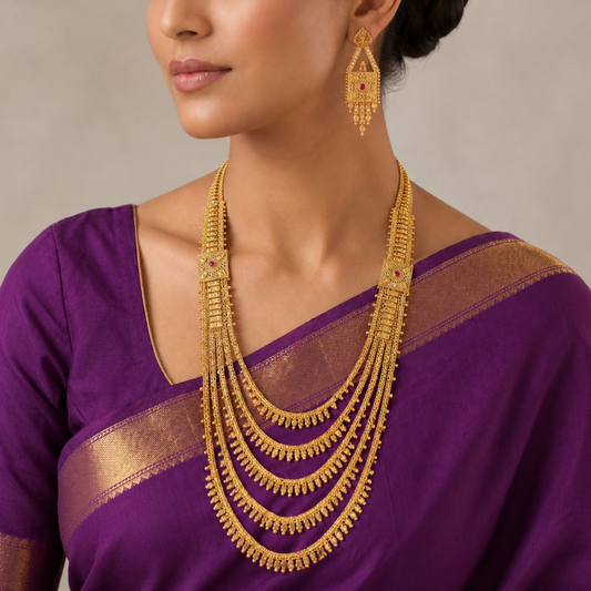 Sraja Long Set