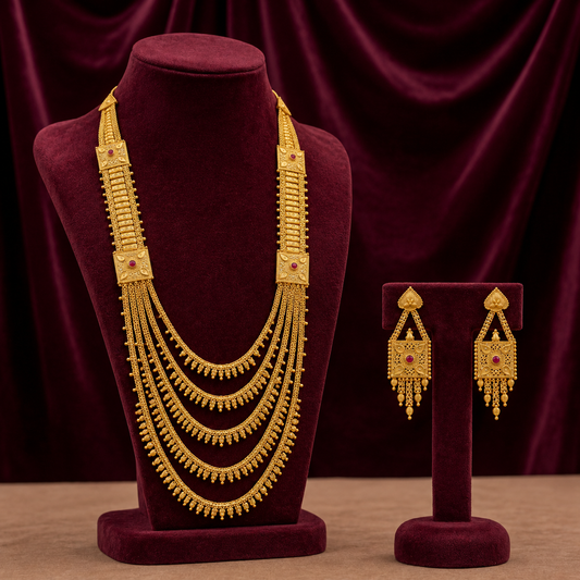 Sraja Long Set