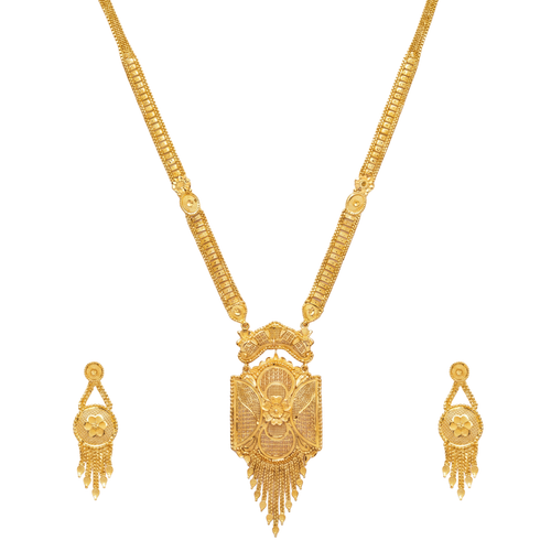 Arvisha Necklace Set
