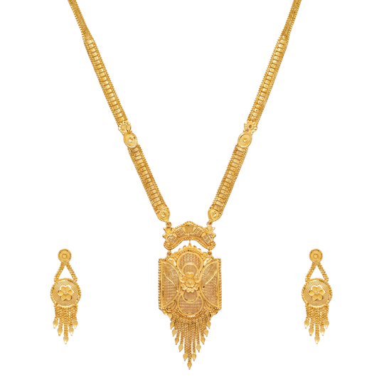 Arvisha Necklace Set