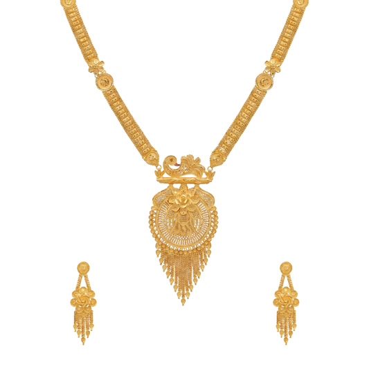 Kalgini Long Set