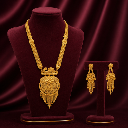 Kalgini Long Set