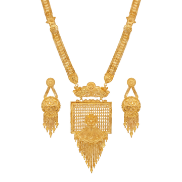 Karuvalli Long Set