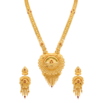 Mudralekh Long Set