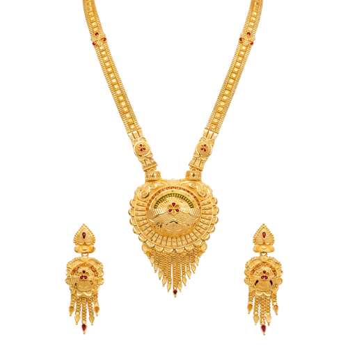 Mudralekh Long Set