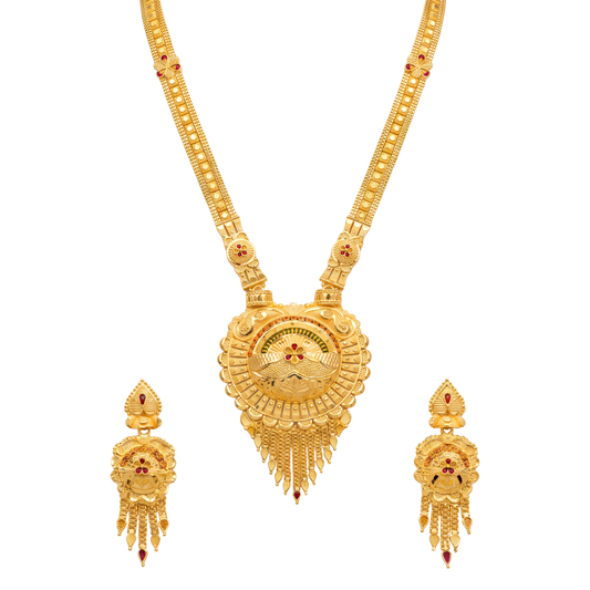 Mudralekh Long Set