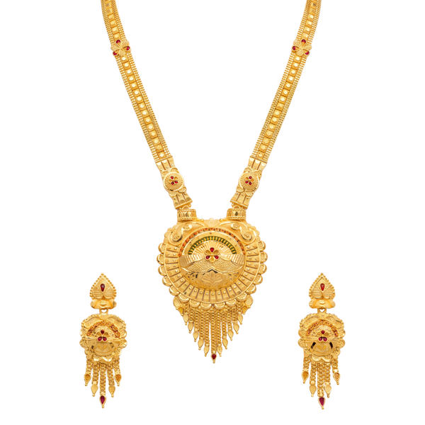 Mudralekh Long Set