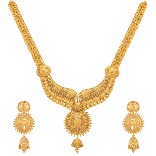 Svarohini Long Set
