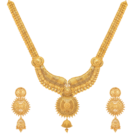 Svarohini Long Set