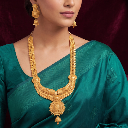 Svarohini Long Set