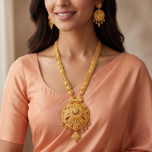 The Vithika Haar Set