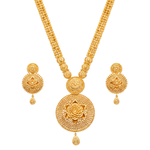 Padmavyuh Necklace Set