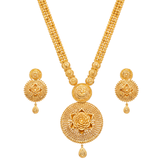 Padmavyuh Necklace Set