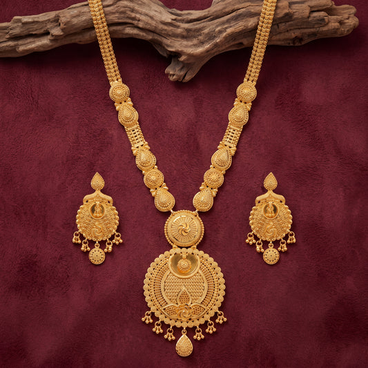 Samragini Necklace Set
