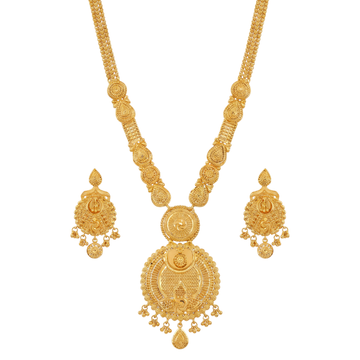 Samragini Necklace Set