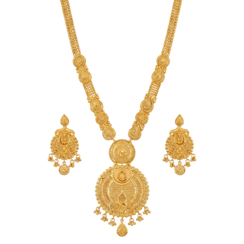 Samragini Long Set