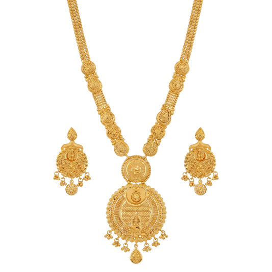 Samragini Necklace Set