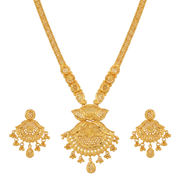 Vikasini Necklace Set
