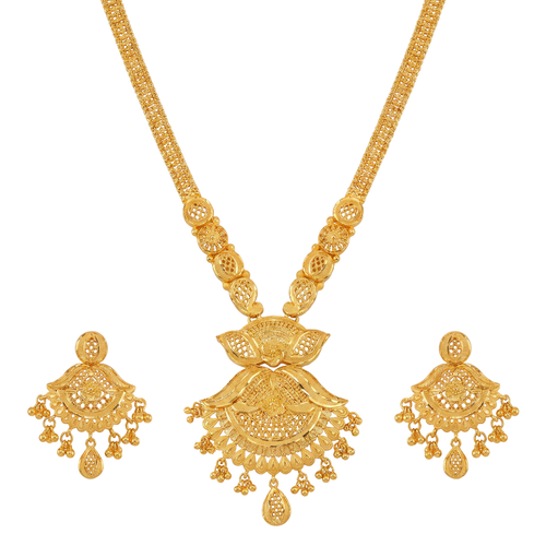 Vikasini Necklace Set