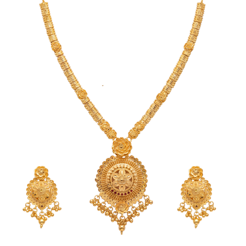 Arunpushpa Long Set