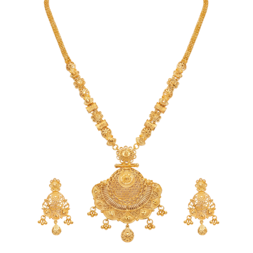 Svarnidhi Long Set