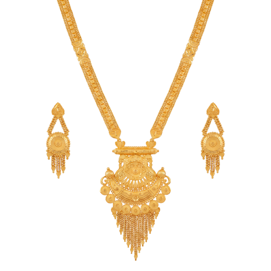 Pratoli Necklace Set