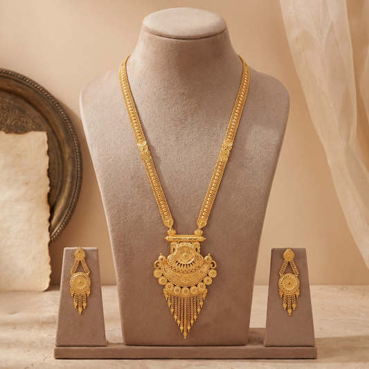 Pratoli Necklace Set