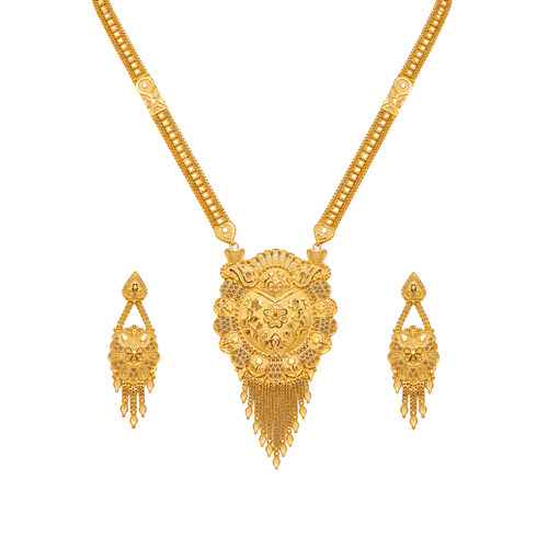 Mudravaj Long Set