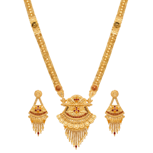 Sruvah Necklace Set