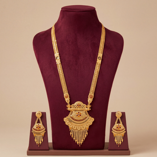 Sruvah Necklace Set