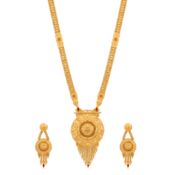 Etagvi Necklace Set