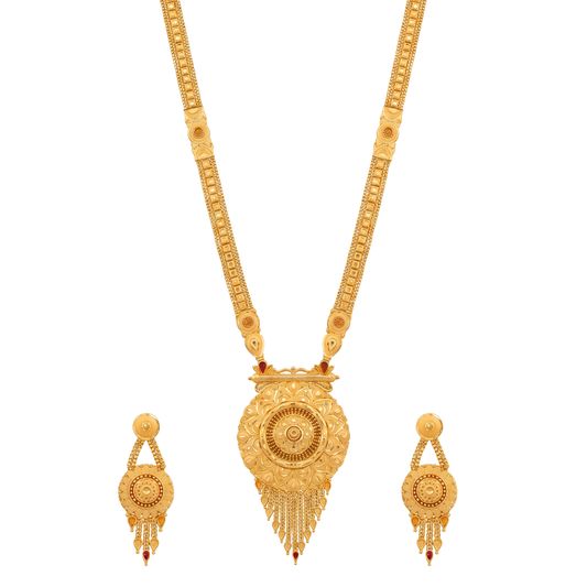 Etagvi Necklace Set