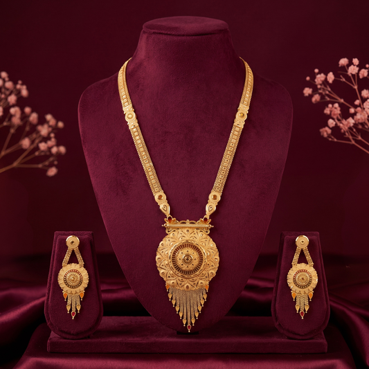Etagvi Necklace Set