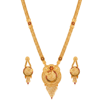 Mudita Long Necklace Set