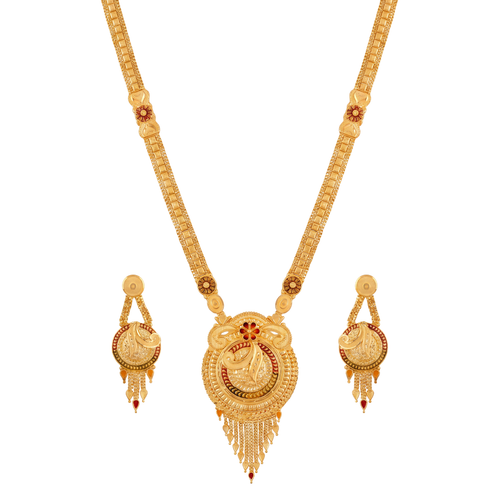 Mudita Long Necklace Set