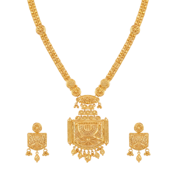 Vaagisha Necklace Set