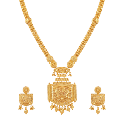 Vaagisha Necklace Set