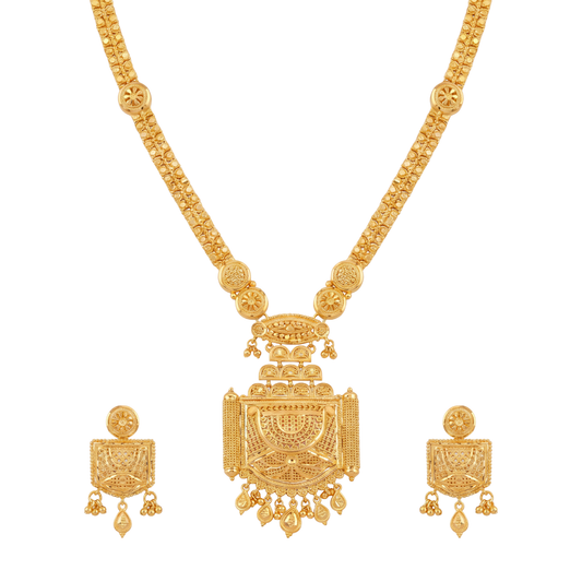 Vaagisha Necklace Set