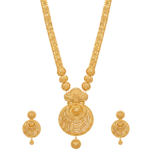 Vivarta Necklace Set