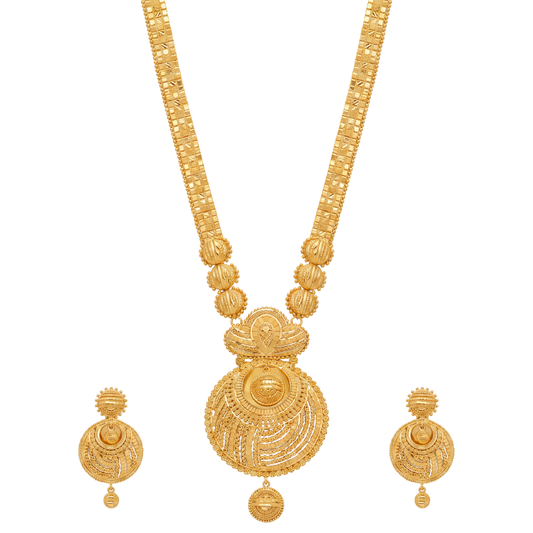 Vivarta Necklace Set